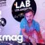 Artwork for Purple Disco Machine in The Lab LA (2016)