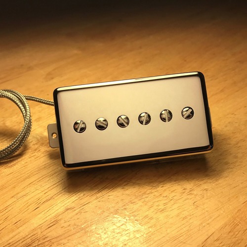 Stream Power90 Neck & Bridge · Ambient Blackface · Design Lab