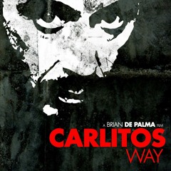 "CARLITOS WAY" GENUINE CHILDS ORIGINAL DVD MENU SCORE