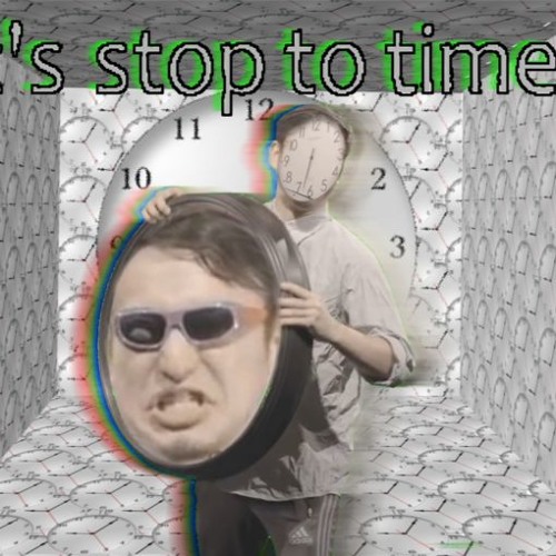 Stream Time Stop DND Sound Effect for a friend by Walker Listen