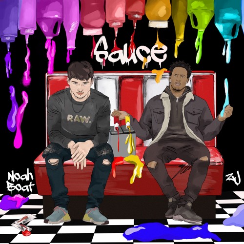 Noah Boat x Z.J. - Sauce