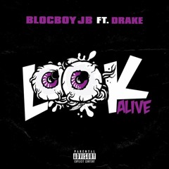 BlocBoy JB & Drake - Look Alive Instrumental