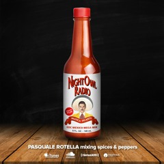 Night Owl Radio 129 ft. EDC Mexico 2018 Mega-Mix