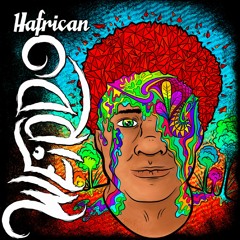 Hafrican - Weirdo (feat. Copywrite)