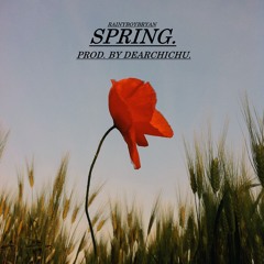 spring (prod. by DEARCHICHU.)
