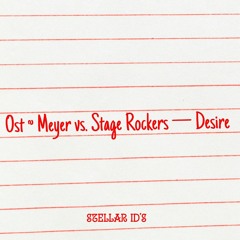 Ost & Meyer vs. Stage Rockers — Desire (ClubLife 567 by Tiësto, SWACQ & We Are Loud)