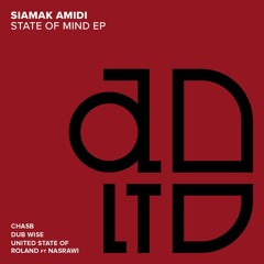 Siamak Amidi and Abood Nasrawi - United State Of Roland (Original Mix) - ADigi005