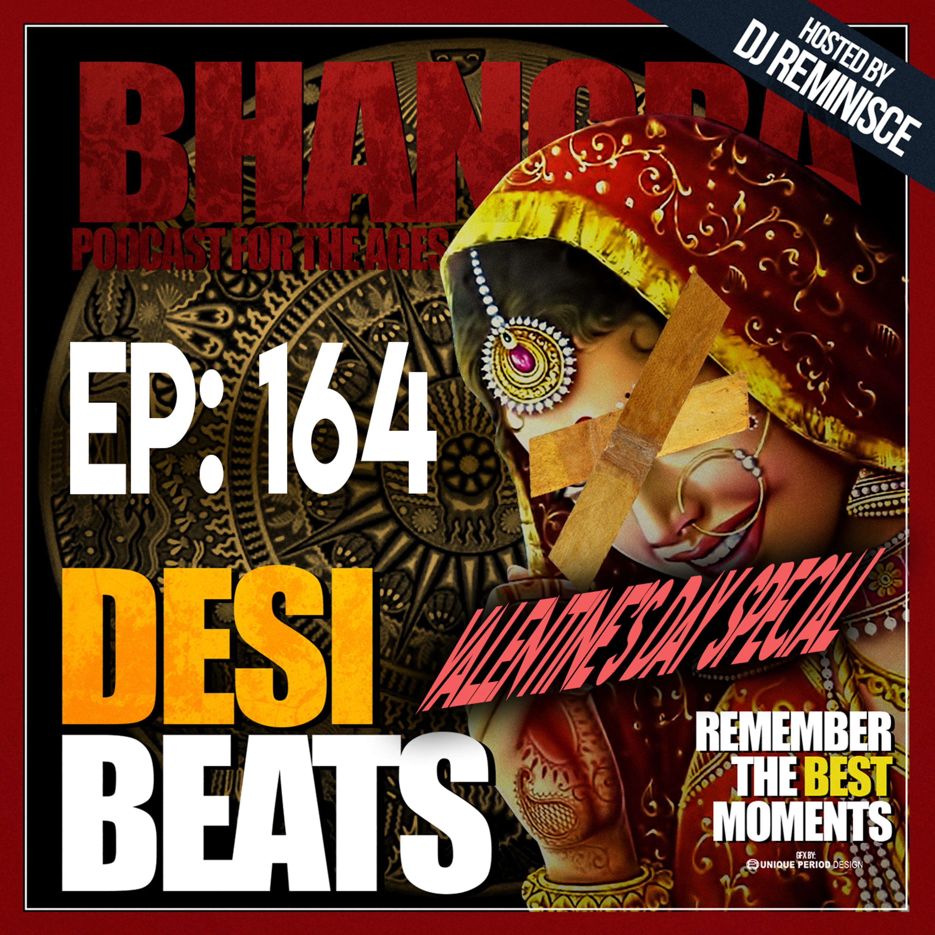 Desi Beats with DJ Reminisce