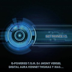 Set Mix Trance#1