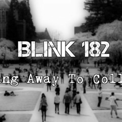 Blink 182 - Going Away To College Acoustic Cover