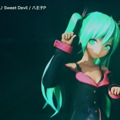 Hatsune Miku V4X - Sweet Devil (Band Version)