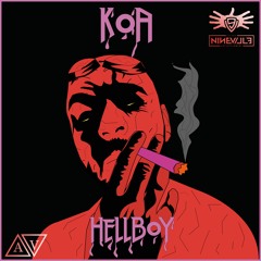 Koa Mohawke - Hellboy