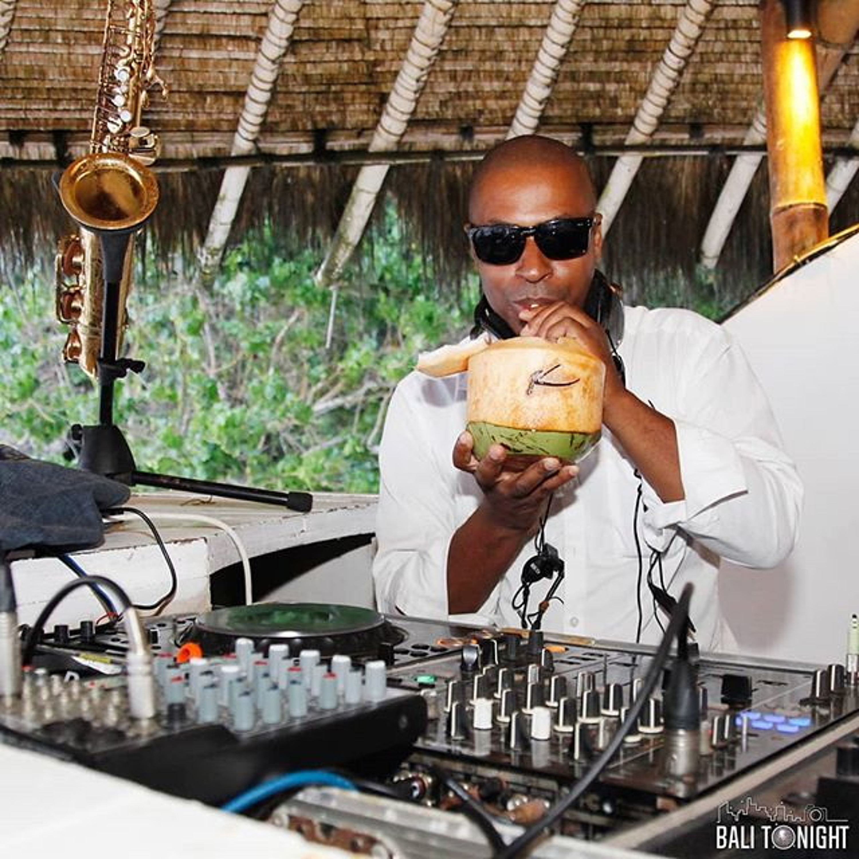 Deep House Saxophone