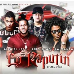 Intro: LLegan Los Raputin - 122 BPM - By @jeanfrancoproducciendo