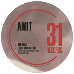 Amit - Red Flag