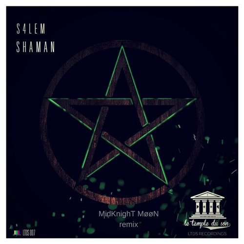 S4LEM - Shaman (MidKnighT MøøN remix)