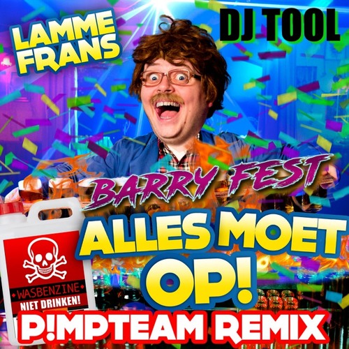 Alles Moet Op (BarryFest Edit)