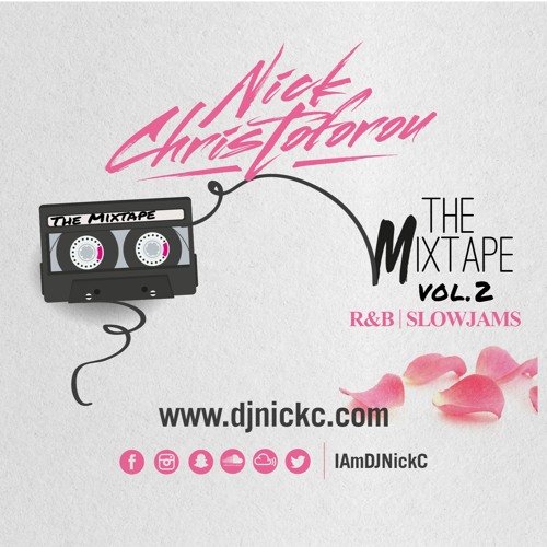 The Mixtape Vol 2 - R&B | Slowjams - Listen To Music