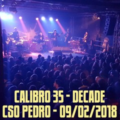 Pragma_Live at CSO Pedro_Calibro 35