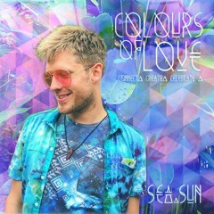 THE COLOURS OF LOVE PODCAST #17 MEET THE FAMILY GUEST MIX - SEA SUN