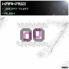 ..KOON020..  KARKASZ - RUSH    15.02.2018