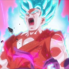 Dragon Ball Super - Unbreakable Determination
