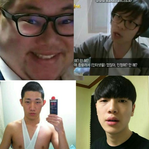 신태일x인정해안해x김윤태x감스트-극대노 프리스타일 (prod by.silver krueger)(out now 음원)