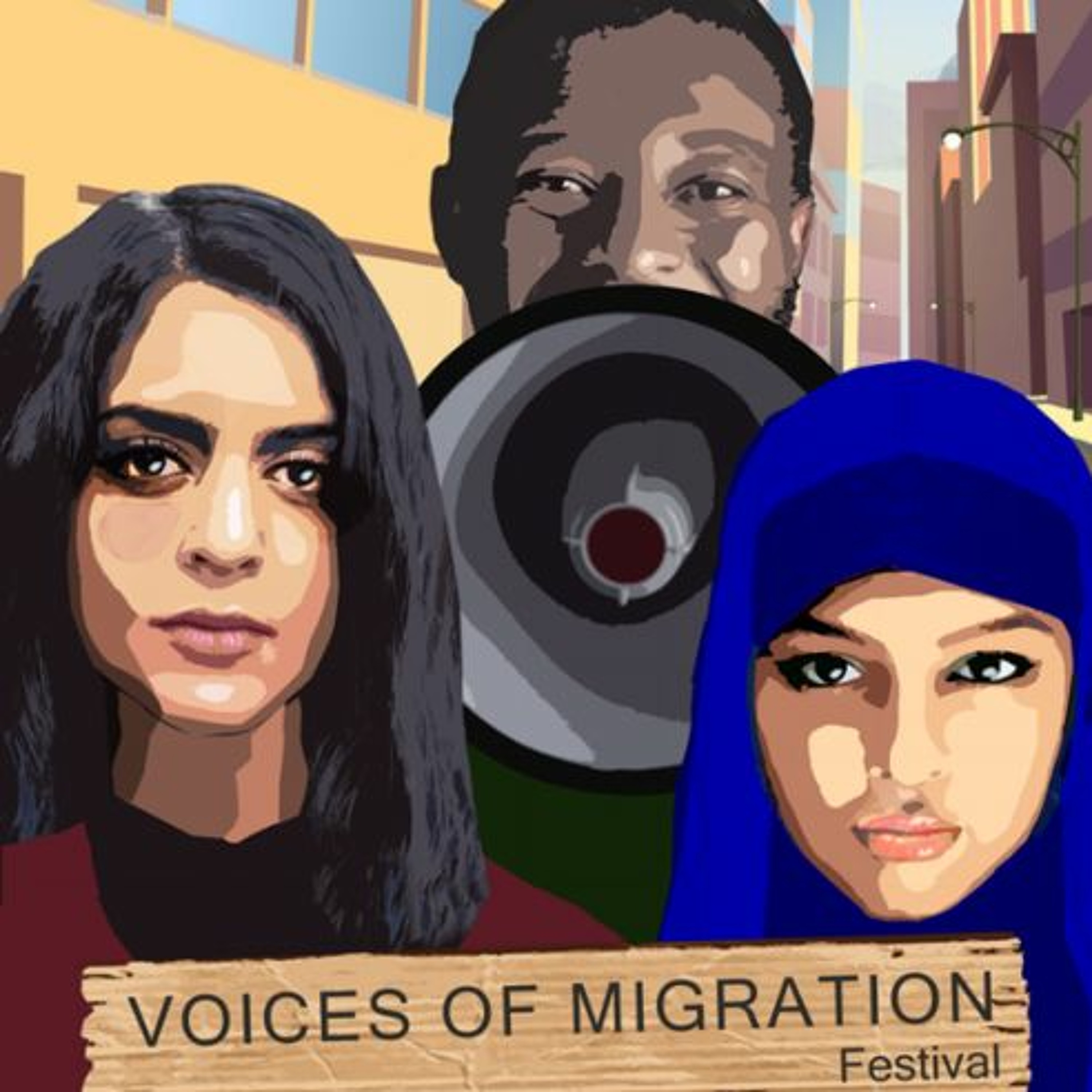 Inside the festival: Using music and literature to explore migration episode artwork