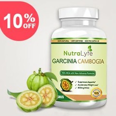 Nutralyfe Garcinia : Lose Excess Pounds With This Supplement!