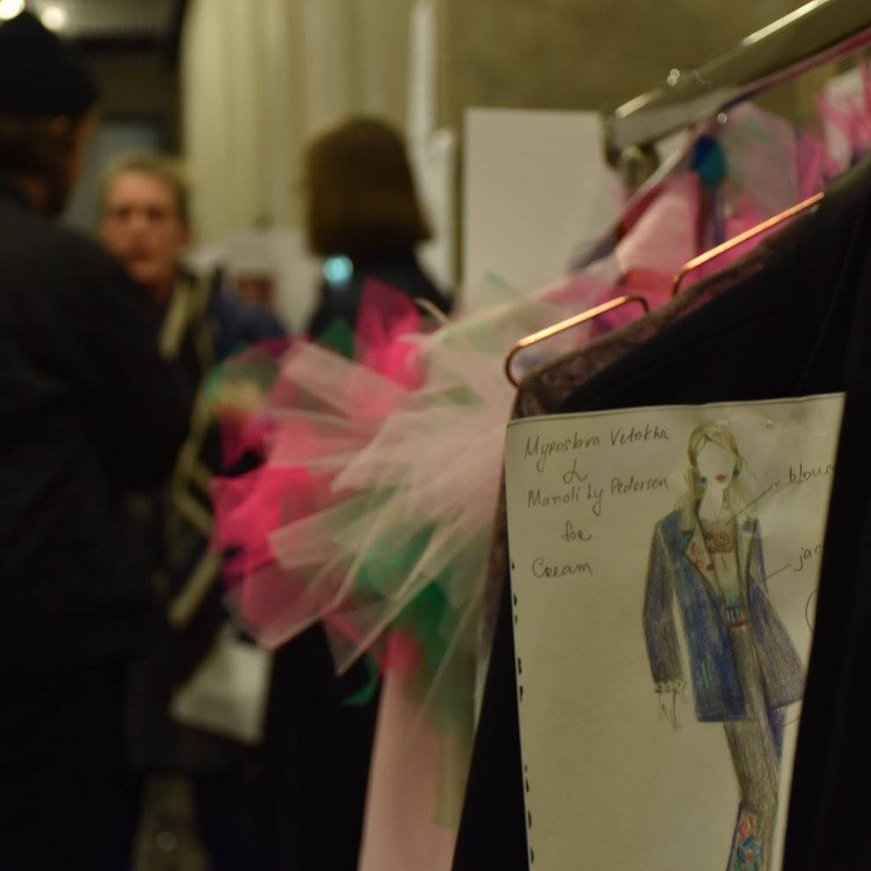 Fashion tech takes center stage in Aarhus episode artwork