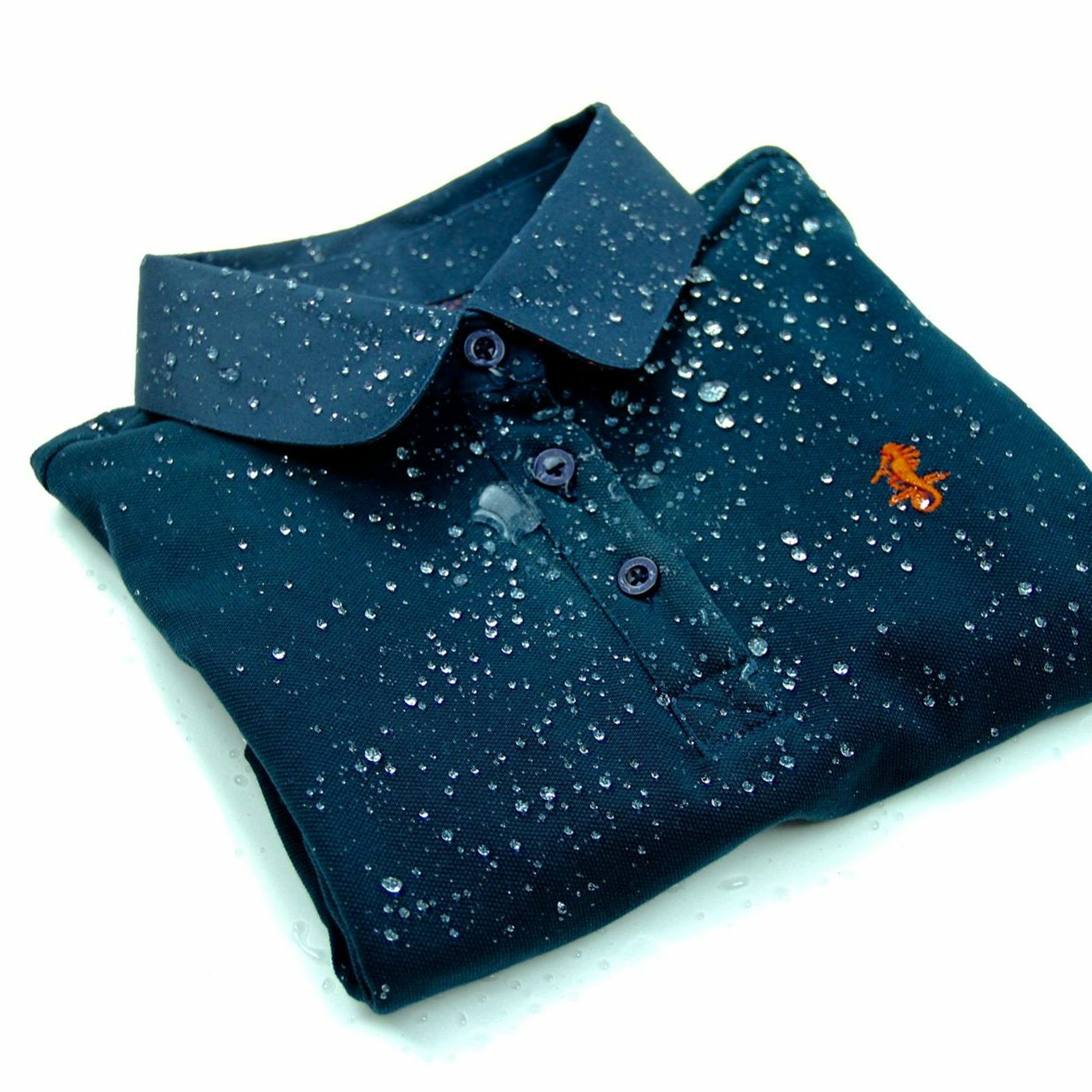 How a start up uses nano-technology to create ultra-waterproof clothing episode artwork