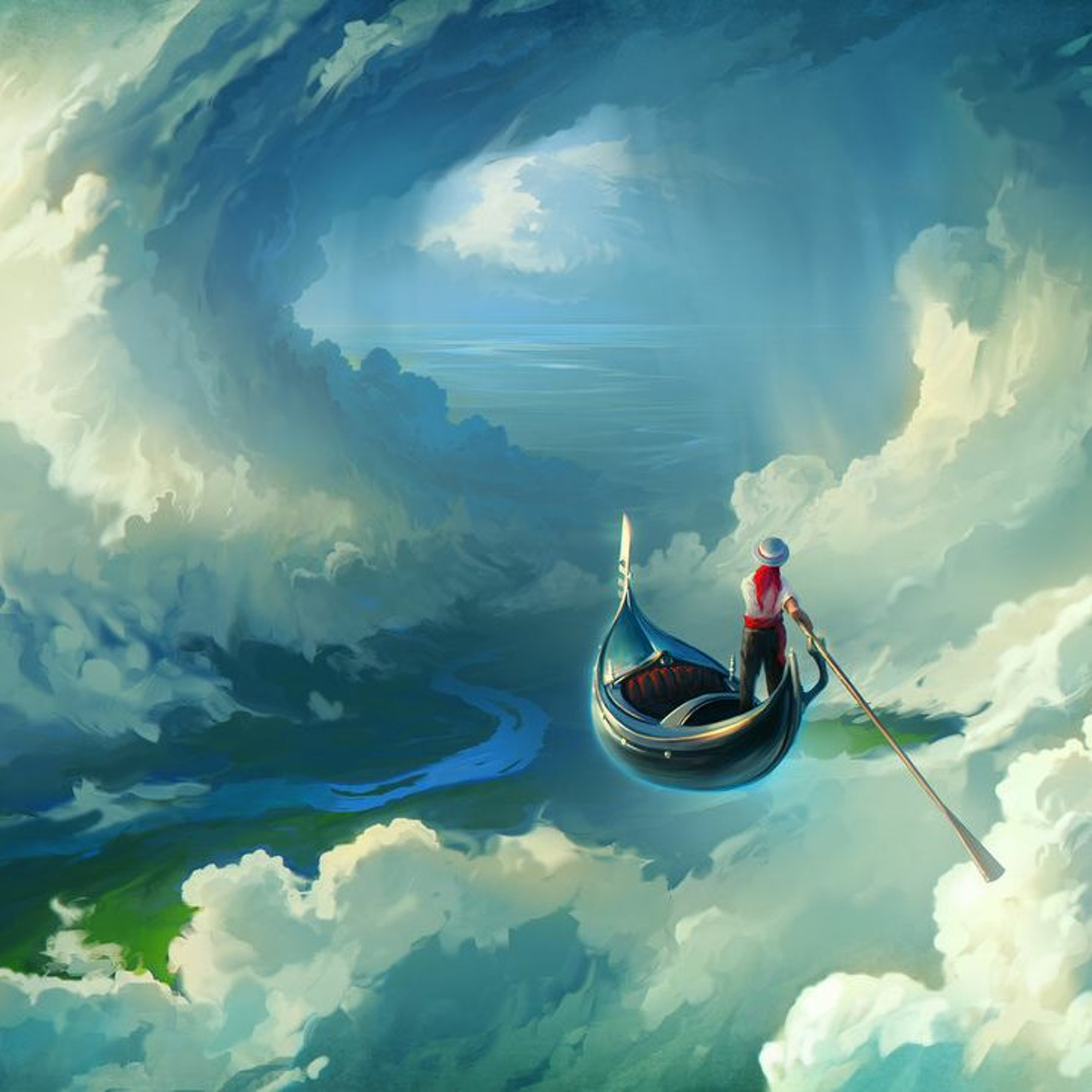 The Pierian Spring episode artwork