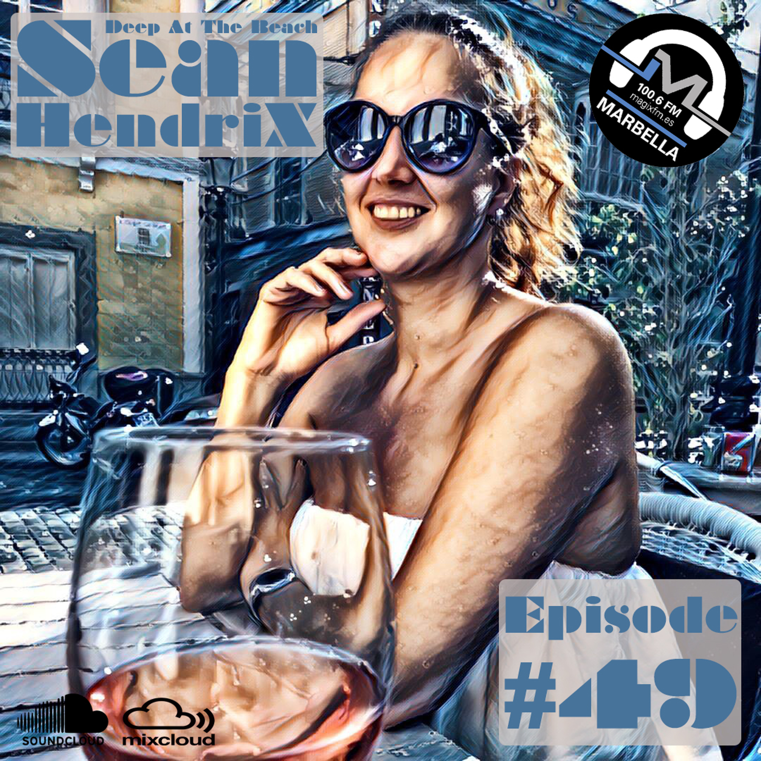Sean Hendrix - JammFm Radio Costa del Sol