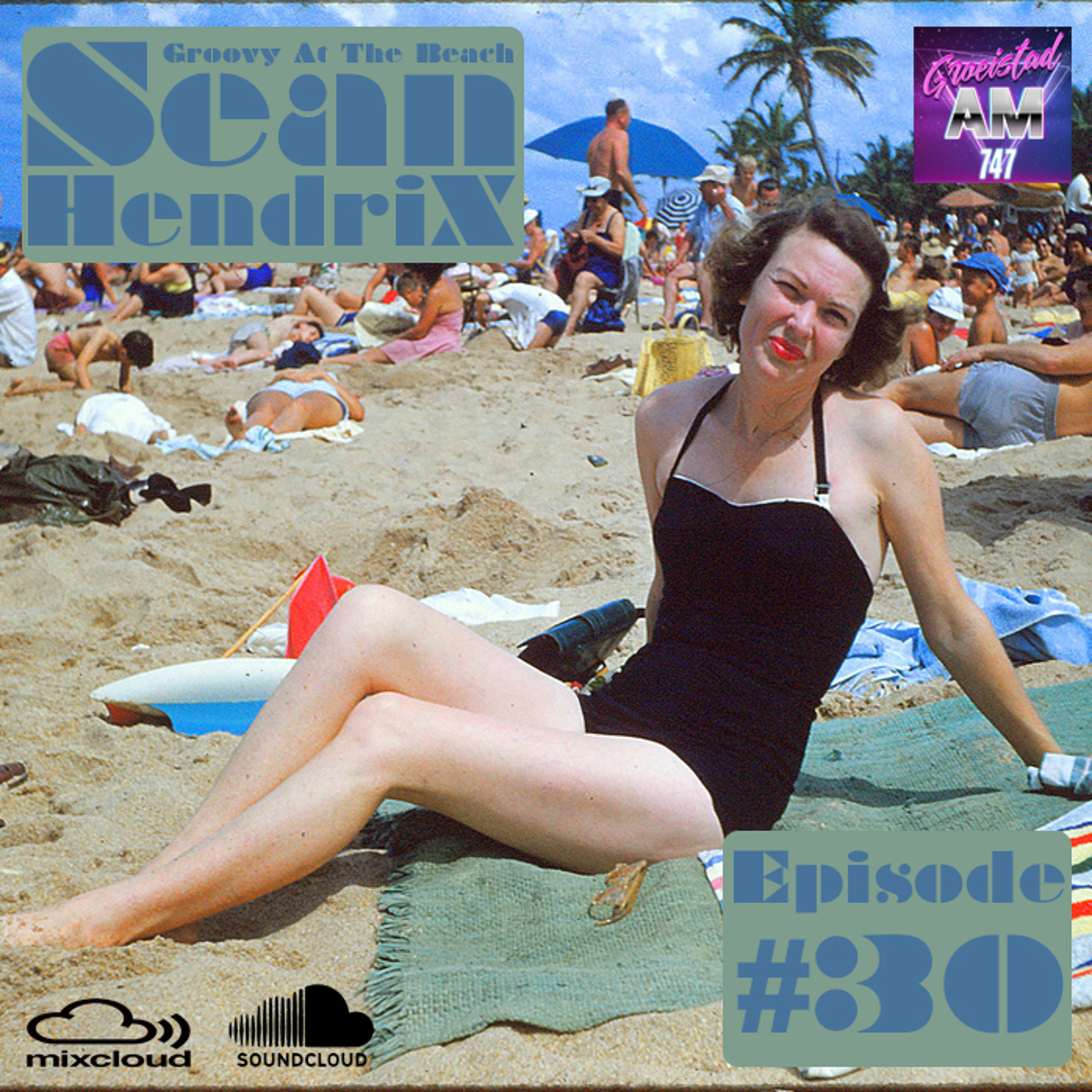 Sean Hendrix - JammFm Radio Costa del Sol