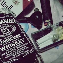 Smoke drink break up