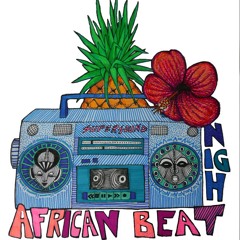 Sunny Hills Sound - African Beat Night Promotape - 23.02.2018 Iwalewahaus Bayreuth