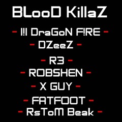 One Blood Killaz - R3 Diss Round 3 (Rap1.net / 2013) (Beat)