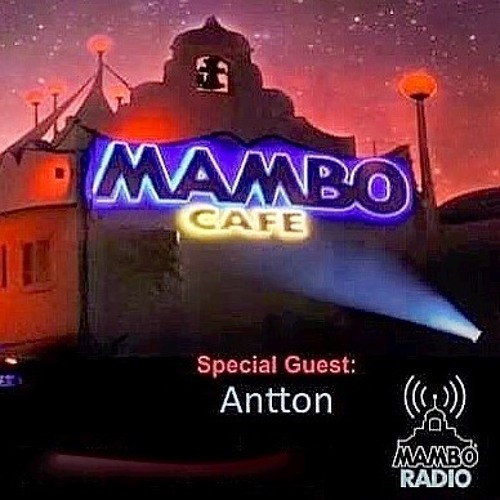 CAFE MAMBO RADIO SET...Slow Disko