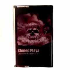 STONED PLAYA X ROLAND JONES - B: CRUCIFIX
