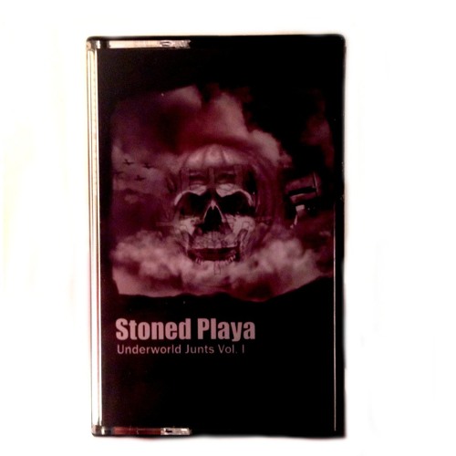 STONED PLAYA X ROLAND JONES - B: CRUCIFIX