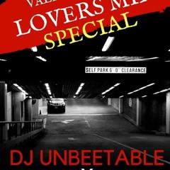 Lover's Mixtape Special 2018 Hosted by Tee Ali