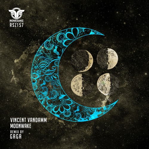 Vincent VanDamm - Moonwake (Gaga Remix)