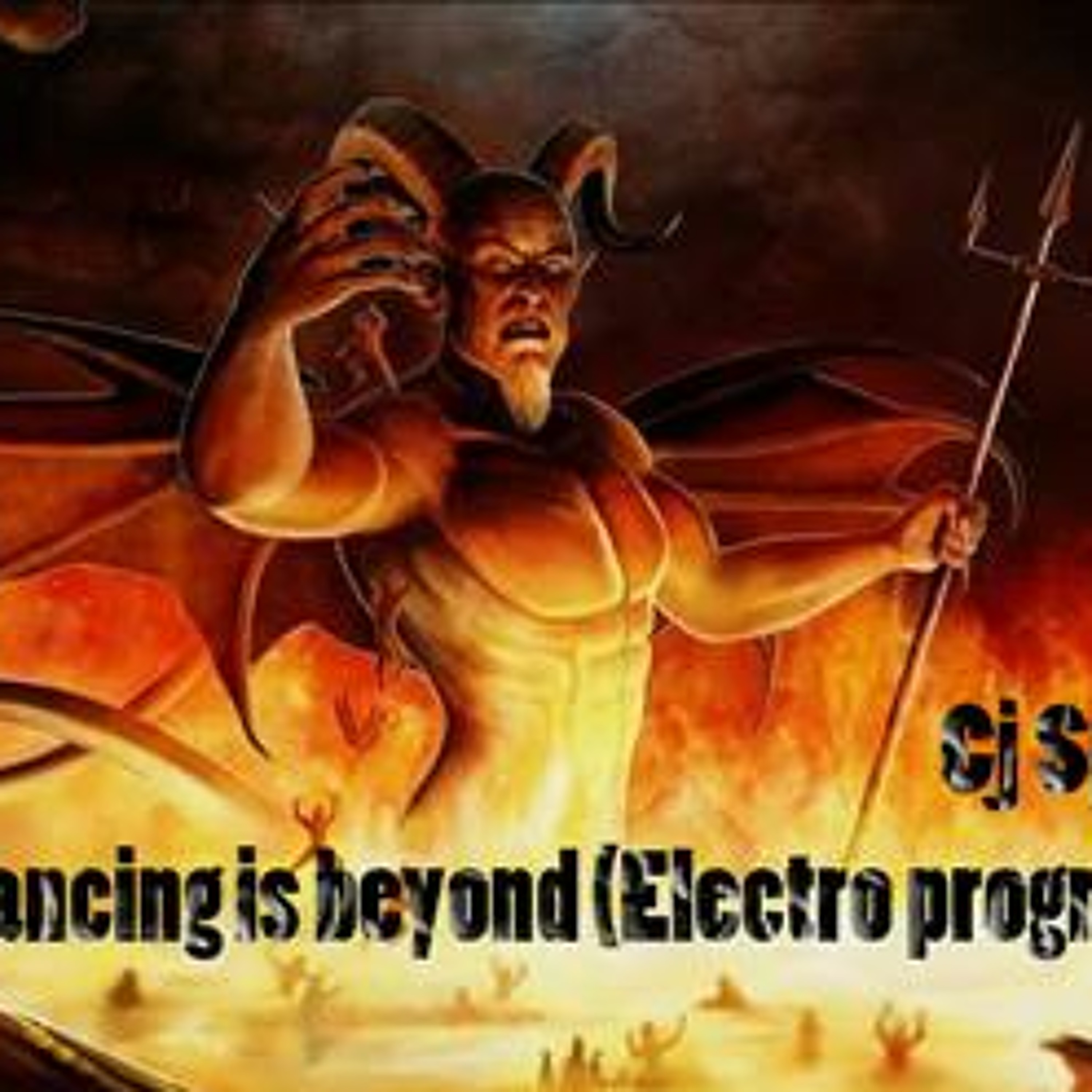 Dancing is beyond (Electro progressive) episode artwork