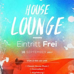 16.09.2017 House Lounge ( White Pig)