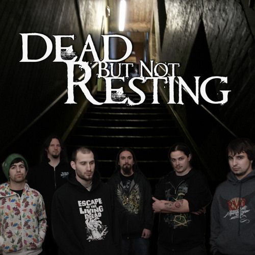Dead But Not Resting - Intro