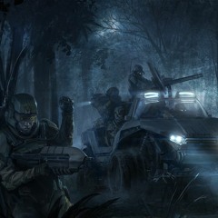 Shrouded In Darkness (Halo Just The Mix)