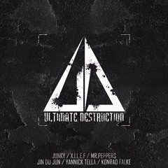 Eugen Kunz - Say's Hello To Ultimate Destruction *FREE DOWNLOAD*
