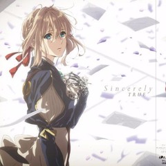 Listen to Kyoukai No Kanata by Kinoko in anime playlist online for