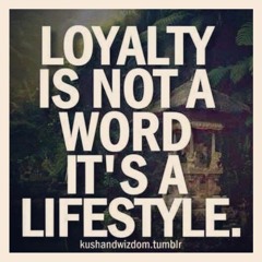 Taye SMG - Ain't Loyal (feat. K$B Keezzy)