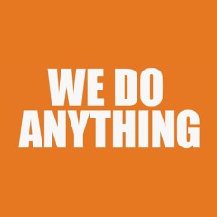We Do Anything - Main Title